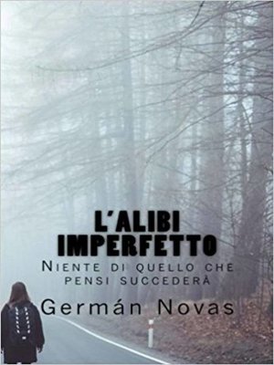 cover image of L'alibi imperfetto